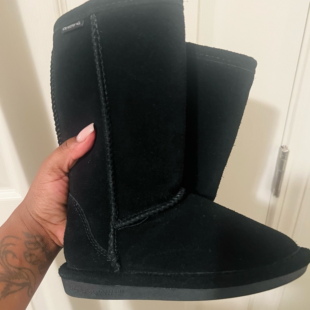 Bearpaw boots